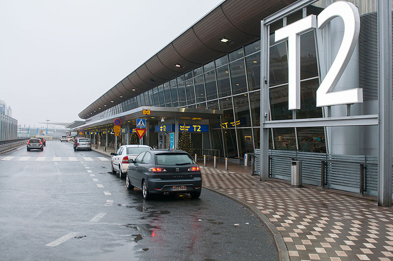 sân bay quốc tế nằm tại Phần lan
