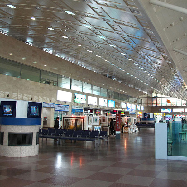 Sân bay quốc tế Daegu
