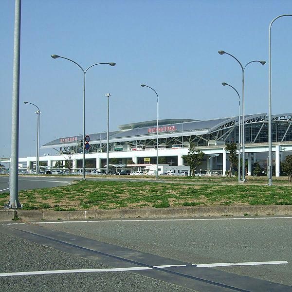 Sân bay quốc tế Fukuoka