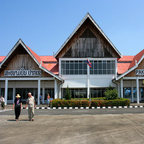 Sân bay quốc tế Thái Lan