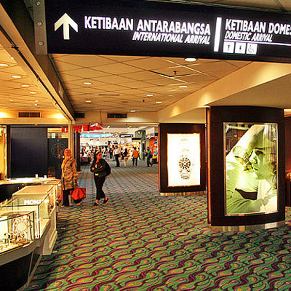 Sân bay quốc tế Malaysia