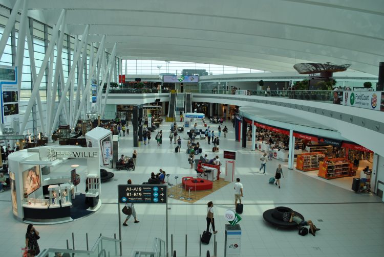 đất nước Bồ Đào Nha có những sân bay quốc tế nào