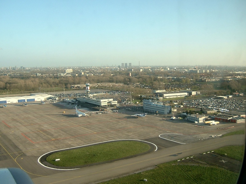 sân bay quốc tế ở đất nước Hà Lan