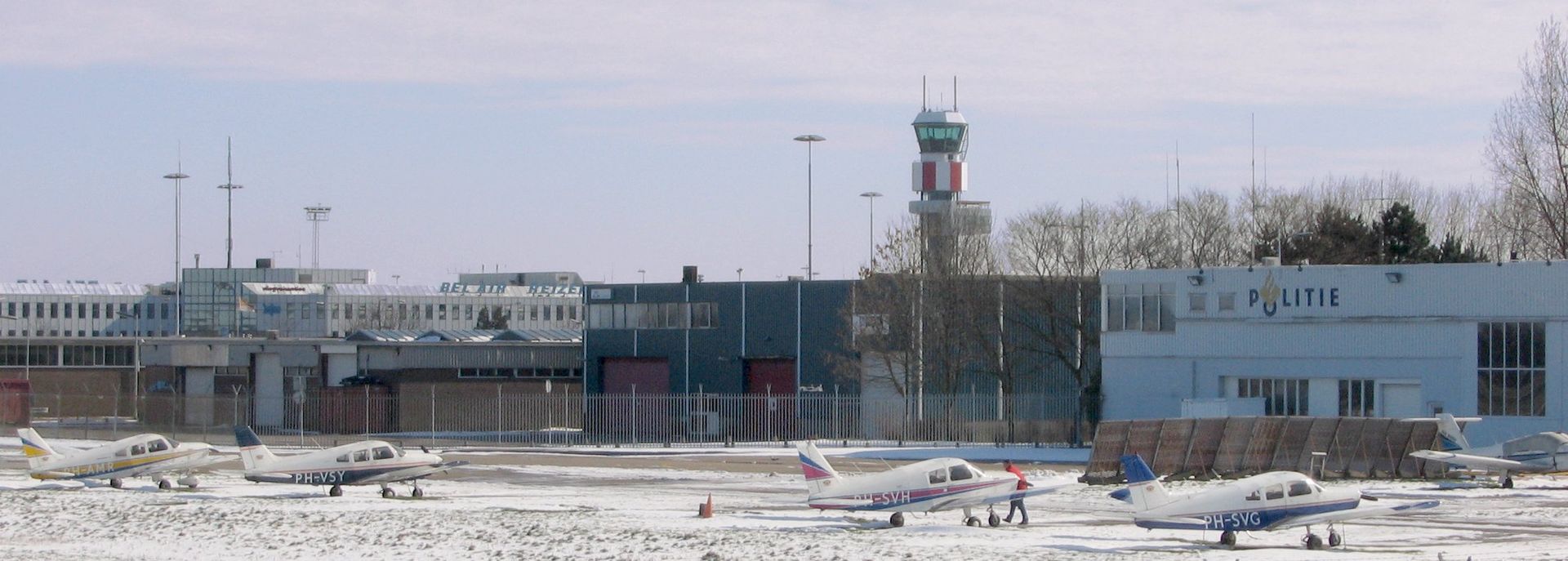 sân bay quốc tế tại Hà lan